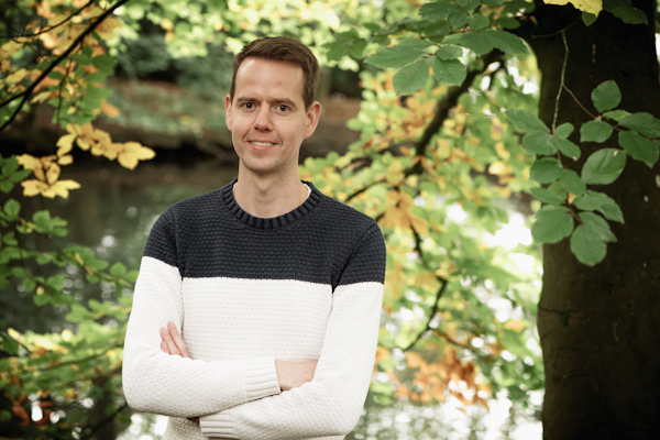 Landas - Luuk Arends